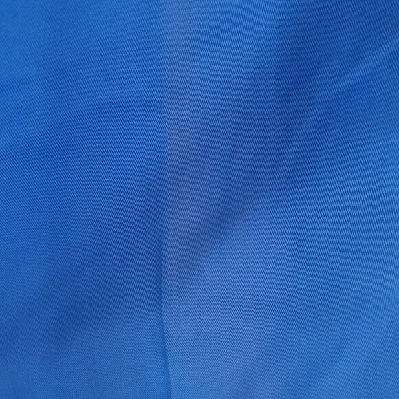 Vtg Renee Tener Jeanne Pierre Pants Women's 14 Blue Casual Distressed - Picture 7 of 9